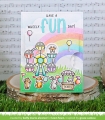 Bild 5 von Lawn Fawn Cuts  - Stanzschablone - reveal wheel wheely great day add-on