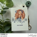 Bild 7 von Gummistempel Stamping Bella Cling Stamp UPTOWN GIRL EMILY DA BELLA RUBBER STAMP (CHARITY FUNDRAISER)