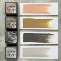 Bild 2 von Tim Holtz Distress Mini Oxide Ink Pads Set Nr. 18 Mini-Stempelkissen