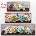 Bild 12 von Karen Burniston Dies  Stanzen - Rainbow Add-ons