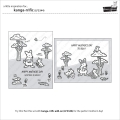 Bild 16 von Lawn Fawn Clear Stamps  - kanga-rrific