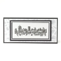 Bild 3 von Cosmic Shimmer Pre Cut Stamp - Gummistempel - Andy Skinner Cityscape Reflections