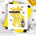 Bild 10 von My Favorite Things - Clear Stamps Buzzing with Happiness - Gnome Biene