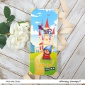 Bild 9 von Whimsy Stamps Clear Stamps - Gnome Lift You Up