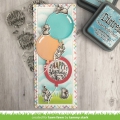 Bild 13 von Lawn Fawn Clear Stamps  - Clearstamp Magic Messages