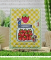 Bild 2 von Lawn Fawn Cuts  - Stanzschablone reveal wheel strawberry add-on