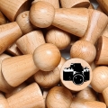Bild 1 von StempelBar Ministempel - Kamera  / (Stempel) Halmakegel - montiert