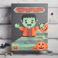 Bild 4 von Spellbinders Classic Mouse Trick-or-Treat Accessories Etched Dies - Stanz-Set Halloween-Zubehör