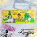 Bild 2 von The Sassy Club Clear Stamps - Deer to my Heart