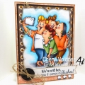 Bild 2 von Art Impressions Clearstamps Picture Perfect Set