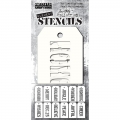 Tim Holtz Tim Holtz Element Stencils - Christmas Weihnachten