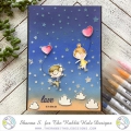 Bild 5 von The Rabbit Hole Designs Clear Stamps - Love You More - Liebe