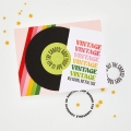 Bild 4 von Hero Arts Vintage Vinyl Stamp & Cut -  Stempel und Stanzen
