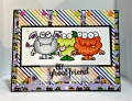 Bild 2 von Your Next Stamp Clear Stamp Silly Monsters 2 Stamp Set