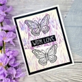 Bild 2 von Creative Expressions 3D Embossing Folder - Weeping Willow