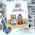 Bild 4 von Your Next Stamp Clear Stamp Gum-Believable Stamp Set