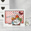 Bild 3 von WOODWARE Clearstamps  Clear Magic Singles Gnome Friends