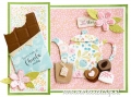 Bild 3 von Marianne Design CreaTables - Stanzen CHOCOLATE BAR - Schokolade