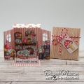 Bild 5 von Art Impressions Clear Stamps with dies Gnome Home  MB - Stempelset inkl. Stanzen