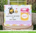 Bild 15 von Lawn Fawn Cuts  - Stanzschablone build-a-bee