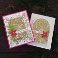 Bild 7 von Spellbinders - Glimmer Hot Foil Plate - Full Bloom Poinsettia