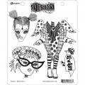 Dylusions Gummistempel Always