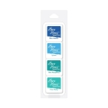 Bild 1 von Hero Arts  Reactive Ink Mini Stempelkissen-Set - sea palette
