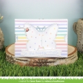 Bild 2 von Lawn Fawn Cuts  - Stanzschablone ta-da! diorama! butterfly window add-on