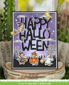 Bild 30 von Lawn Fawn Clear Stamps - halloween mice