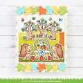 Bild 4 von Lawn Fawn Clear Stamps - spring basket add-on: fall