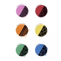 Bild 4 von Copic acrea Paint Marker Set, Vivid