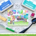 Bild 17 von Lawn Fawn Clear Stamps  - Clearstamp Bubbles of Joy