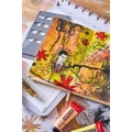 Bild 6 von Sizzix Studio Clear Stamps Set - Stencil/Stempel - Strength in Numbers by Cat Kerr