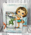 Bild 3 von Whimsy Stamps Clear Stamps - Atlas Jar