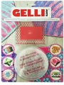 Gellis Arts - Mini Printing Plate Kit Sechseck