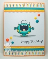 Bild 15 von Your Next Stamp Clear Stamp Silly Monsters Stamp Set