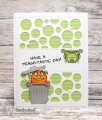 Bild 6 von Your Next Stamp Clear Stamp Silly Trash Monsters Stamp Set