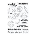 Bild 1 von Tonic Studios Clear Stamp Set - Space Bot