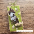 Bild 6 von Vaessen Creative • Silikonstempel Odey's Birthday Party 3