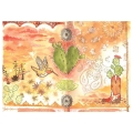 Bild 4 von Sizzix Studio Clear Stamps Set - Stencil/Stempel - Western  by Vic Hollins