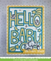 Bild 18 von Lawn Fawn Clear Stamps  - elephant parade