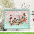 Bild 11 von Lawn Fawn Clear Stamps - Tea-rrific Day