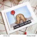 Bild 7 von Whimsy Stamps Clear Stamps  - Bearing Gifts - Bären/Geschenk
