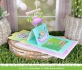 Bild 9 von Lawn Fawn Cuts  - Stanzschablone pull 'n slide surprise