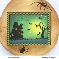 Bild 12 von Whimsy Stamps Die Stanze  -  Haunted Graveyard Border Die