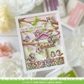 Bild 3 von Lawn Fawn Clear Stamps - simply celebrate hangouts