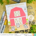 Bild 6 von Mama Elephant - Clear Stamps LITTLE COW AGENDA