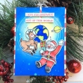 Bild 2 von Hero Arts Clear Stamps - Out of This World Christmas
