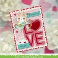 Bild 7 von Lawn Fawn Cuts  - Stanzschablone build-a-critter valentine accessories