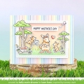 Bild 8 von Lawn Fawn Clear Stamps  - kanga-rrific